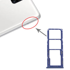 Para Samsung Galaxy M51 SM-M515 Bandeja de t...