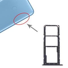 Para Samsung Galaxy A11 SM-A115 Bandeja de t...