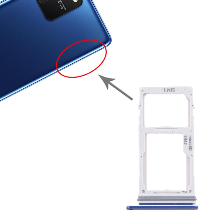 Para Samsung Galaxy S10 Lite SM-G770 Bandeja...