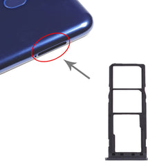 Para Samsung Galaxy M10 SM-M105 Bandeja de t...