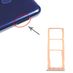 Para Samsung Galaxy M10 SM-M105 Bandeja de t...