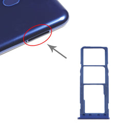 Para Samsung Galaxy M10 SM-M105 Bandeja de t...