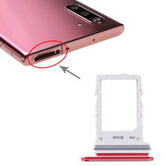 Para Samsung Galaxy Note10 5G Bandeja de tar...