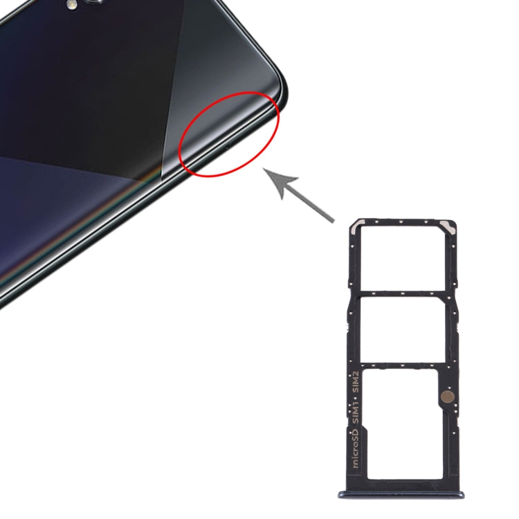Para Samsung Galaxy A50s SM-A507 Bandeja de ...