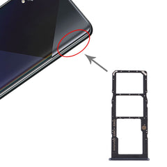Para Samsung Galaxy A50s SM-A507 Bandeja de ...