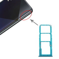 Para Samsung Galaxy A50s SM-A507 Bandeja de ...
