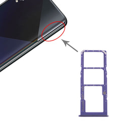 Para Samsung Galaxy A50s SM-A507 Bandeja de ...