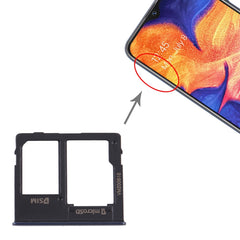 Para Samsung Galaxy A10e Bandeja Tarjeta SIM...