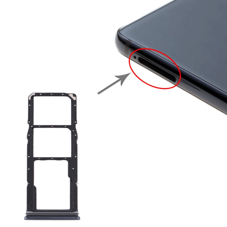 Para Samsung Galaxy A9 (2018) SM-A920 Bandej...