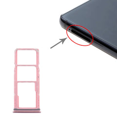 Para Samsung Galaxy A9 (2018) SM-A920 Bandej...