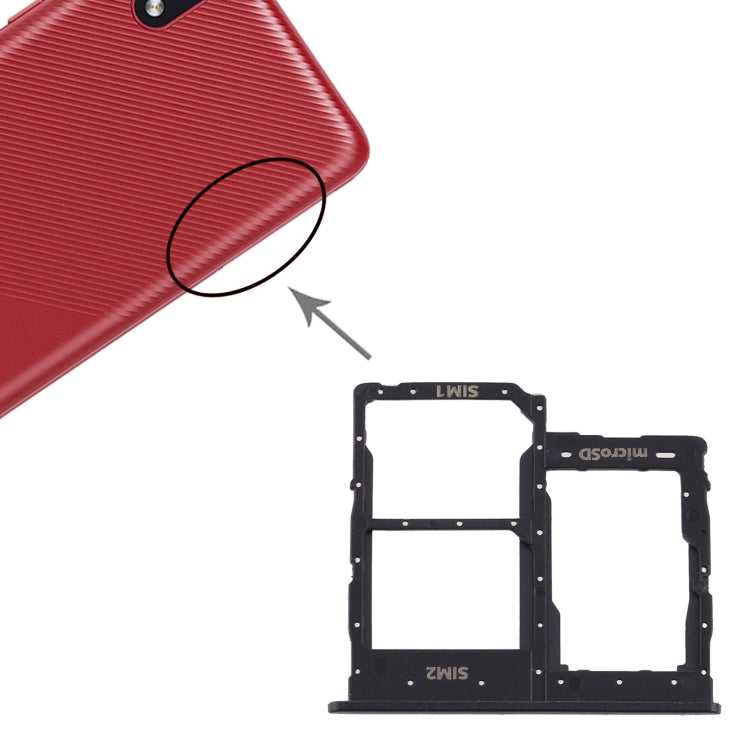 Para Samsung Galaxy A01 Core SM-A013 Bandeja...
