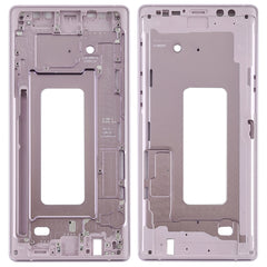 Para Galaxy Note9, carcasa frontal, marco LC...