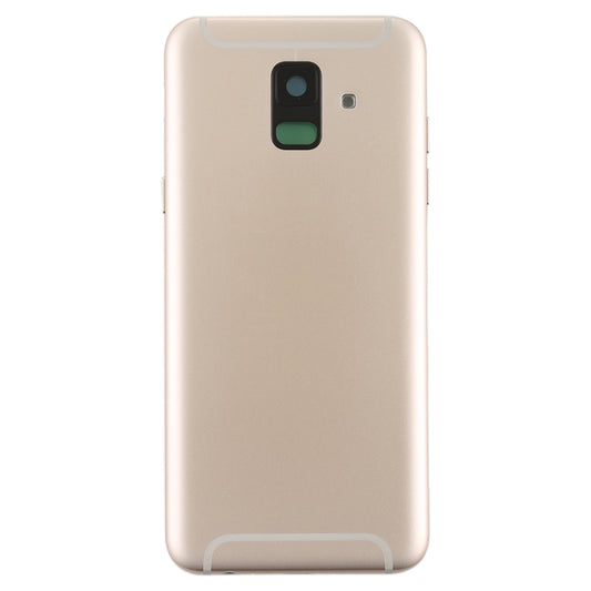 Para Galaxy A6 (2018) / A600F Contraportada ...
