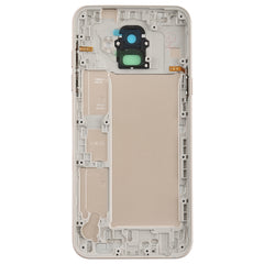 Para Galaxy A6 (2018) / A600F Contraportada ...
