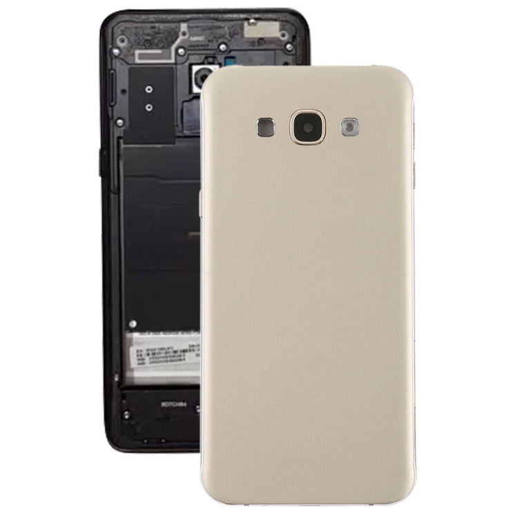 Para Galaxy A8 Contraportada con teclas late...