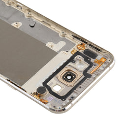 Para Galaxy A8 Contraportada con teclas late...