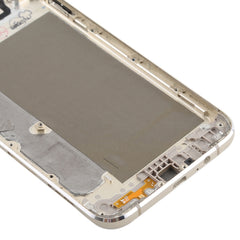 Para Galaxy A8 Contraportada con teclas late...