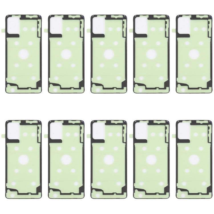 Para Samsung Galaxy A31 10 Piezas Adhesivo D...