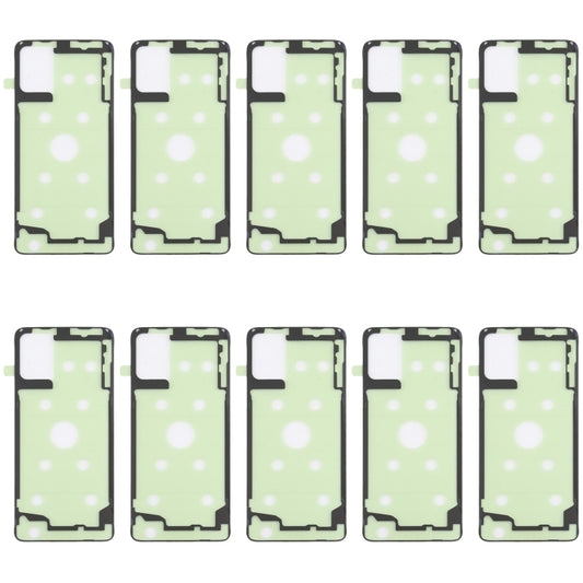 Para Samsung Galaxy A31 10 Piezas Adhesivo D...