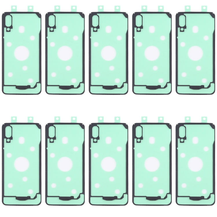 Para Samsung Galaxy A41 10 Piezas Adhesivo D...
