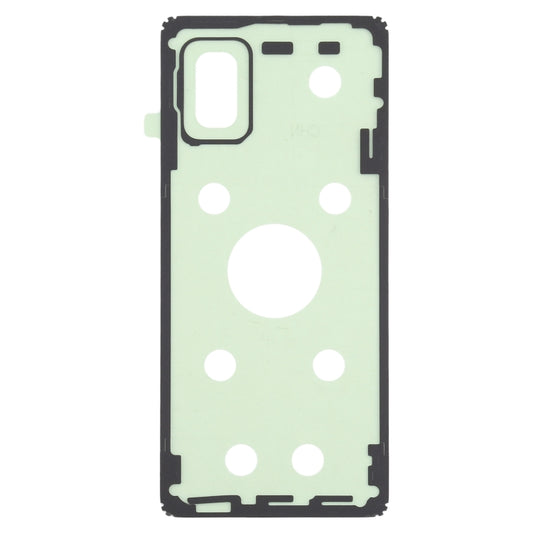 Para Samsung Galaxy A71 10 piezas adhesivo d...