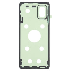 Para Samsung Galaxy A71 10 piezas adhesivo d...