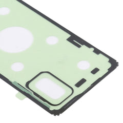 Para Samsung Galaxy A71 10 piezas adhesivo d...