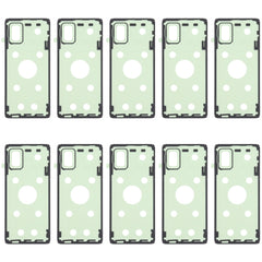 Para Samsung Galaxy A71 10 piezas adhesivo d...