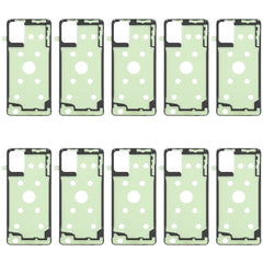 Para Samsung Galaxy A51 10 piezas adhesivo d...