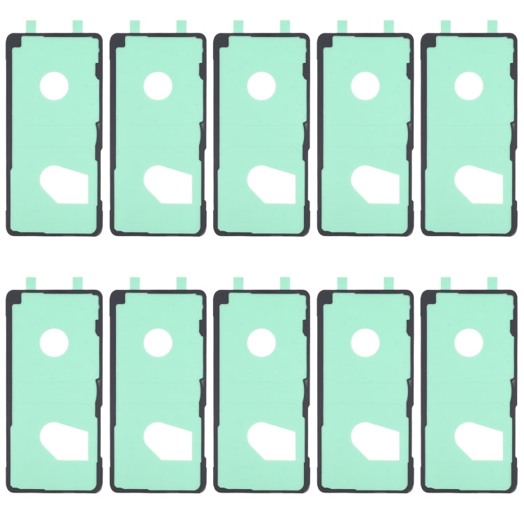 Para Samsung Galaxy Note20 10 piezas adhesiv...