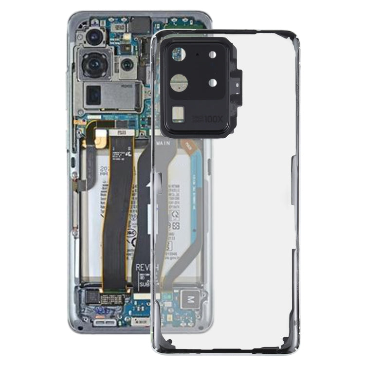 Para Samsung Galaxy S20 Ultra SM-G988 SM-G98...