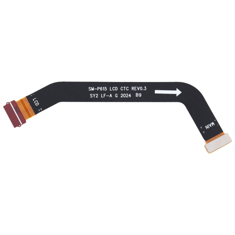 Cable flexible LCD para Samsung Galaxy Tab S...