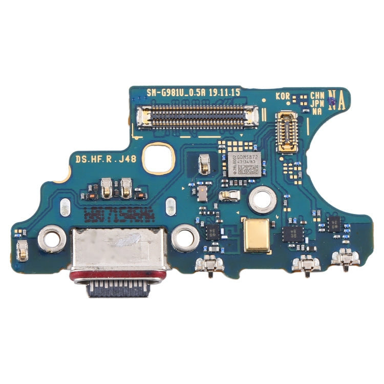Para Samsung Galaxy S20 5G / SM-G981U Placa ...