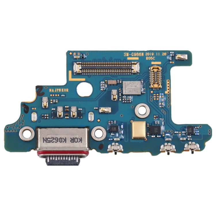 Para Samsung Galaxy S20+ 5G / SM-G986N Placa...