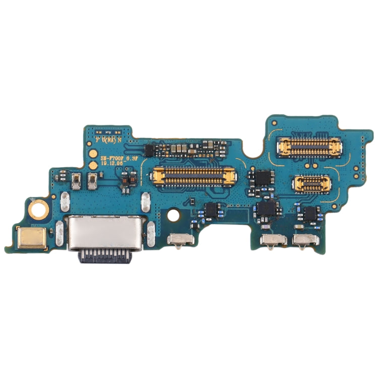 Para Samsung Galaxy Z Flip / SM-F700 Placa d...