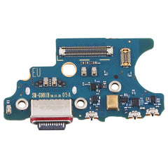 Para Samsung Galaxy S20 5G / SM-G981B Placa ...