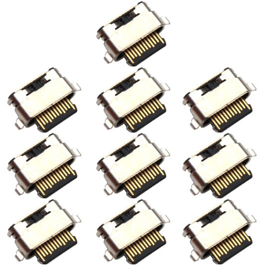 Para Samsung Galaxy A11 SM-A115F 10 piezas C...