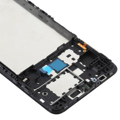 Para Samsung Galaxy A12 Carcasa Frontal LCD ...