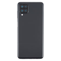 Para Samsung Galaxy A12 Tapa trasera de bate...