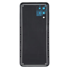 Para Samsung Galaxy A12 Tapa trasera de bate...