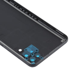 Para Samsung Galaxy A12 Tapa trasera de bate...