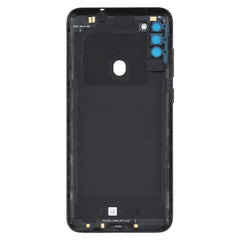Para Samsung Galaxy M11 SM-M115F Tapa traser...