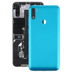 Para Samsung Galaxy M11 SM-M115F Tapa traser...