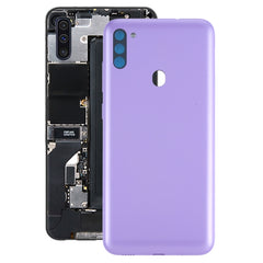 Para Samsung Galaxy M11 SM-M115F Tapa traser...