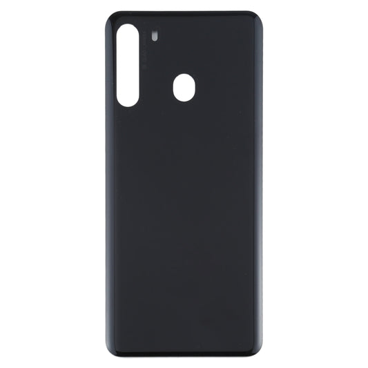 Para Samsung Galaxy A21 SM-A215 Tapa trasera...