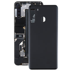 Para Samsung Galaxy A21 SM-A215 Tapa trasera...