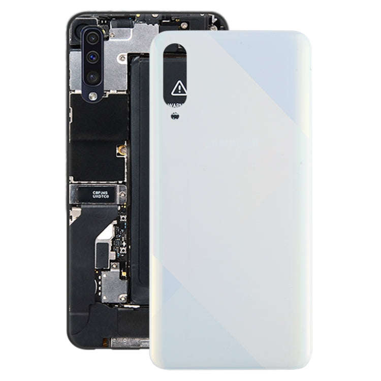 Para Samsung Galaxy A50s SM-A507F Tapa trase...