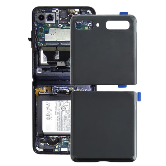 Para Samsung Galaxy Z Flip 5G SM-F707 Tapa t...