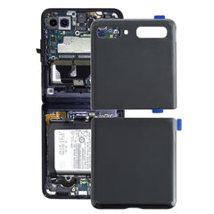Para Samsung Galaxy Z Flip 5G SM-F707 Tapa t...