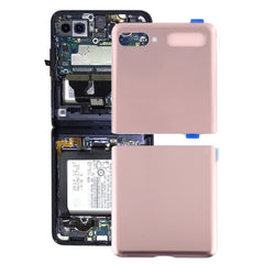Para Samsung Galaxy Z Flip 5G SM-F707 Tapa t...